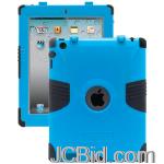 JCBid.com online auction Trident-kkn2-ipad-2-bl-ipadr-2-kraken-ii-case-blue