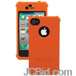 JCBid.com online auction Trident-ps-iph4s-or-iphoner-44s-perseus-case-orange