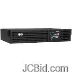 JCBid.com online auction Tripp-lite-su1000rtxl2ua-6-outlet-ups-smart-online-racktower-1000va800w