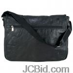 JCBid.com online auction Leather-messenger-style-case