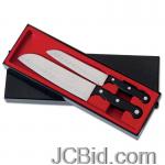 JCBid.com online auction 2pc-knife-set-wphenol-handles