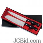 JCBid.com 2PC-KNIFE-SET-WPHENOL-HANDLES JCBid.com 2PC-KNIFE-SET-WPHENOL-HANDLES
