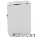 JCBid.com online auction Polished-chrome-lighter