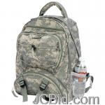 JCBid.com online auction Digital-camo-backpack