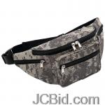 JCBid.com online auction Dig-camo-water-rep-waist-bag