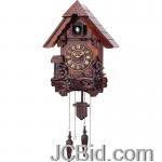 JCBid.com online auction Cuckoo-clock
