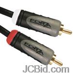 JCBid.com online auction Forza-500-series-40540-500-series-rca-audio-cables-3-m