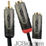 JCBid.com online auction Forza-500-series-40590-500-series-y-adapter-2-m
