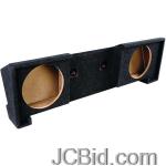 JCBid.com online auction Atrend-bbox-a102-12cp-b-box-series-subwoofer-boxes-for-gm-vehicles-12-dual-down-fire
