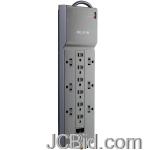 JCBid.com online auction Belkin-be112234-10-homeoffice-surge-protector-12-out-1-in2-out-phoneethernet-coaxial-protection