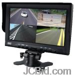 JCBid.com online auction Boyo-vtm9000q-9-quad-channel-monitor