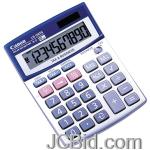 JCBid.com online auction Canon-5936a028-ls100ts-calculator