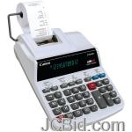 JCBid.com online auction Canon-0719b002aa-color-printing-calculator