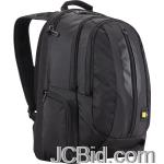 JCBid.com online auction Case-logic-rbp-115black-notebook-backpack-156