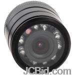 JCBid.com online auction Crimestopper-sv-6704ir-flush-mount-ccd-color-camera-with-night-vision