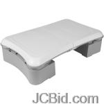 JCBid.com online auction Cta-wi-ste-nintendo-wii-fit-aerobic-step-for-wii-balance-board