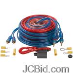 JCBid.com online auction Db-link-pk10z-10-gauge-power-series-amplifier-installation-kit
