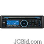 JCBid.com online auction Dual-xd6150-4-x-50-watt-cd-receiver-with-auxiliary-input