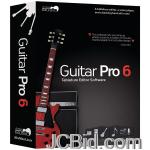 JCBid.com online auction Arobas-music-ip04101-guitar-pro-6
