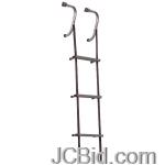 JCBid.com online auction First-alert-el53w-2-escape-ladder-3-story-24-foot