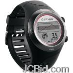 JCBid.com online auction Garmin-010-00658-41-forerunner-410-with-heart-rate-monitor