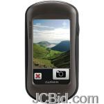 JCBid.com online auction Garmin-010-00697-10-oregon-550-portable-gps-system