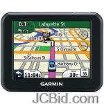 JCBid.com online auction Garmin-010-00989-01-nvi-30-travel-assistant