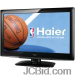 JCBid.com online auction Haier-l19b1120-19-720p-lcd-hdtv