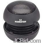 JCBid.com online auction Manhattan-161107-mobile-mini-speaker