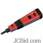 JCBid.com online auction Ideal-35-485-punchmaster-punch-down-tool-with-110-blade