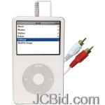 JCBid.com online auction I-tec-t1030-35mm-to-rca-stereo-cable