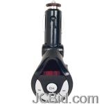 JCBid.com online auction I-tec-t2203-adjustable-wireless-fm-transmitter-with-usb-port