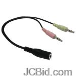JCBid.com online auction Ge-26694-voip-phone-to-pc-adapter-for-headset