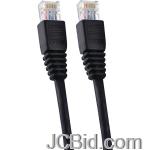 JCBid.com online auction Ge-98816-cat-5e-ethernet-cable-25-ft