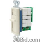 JCBid.com online auction Knoll-systems-vs100pmi-transformer-free-slider-volume-controls-ivory