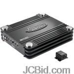 JCBid.com online auction Lanzar-dct202-full-fet-class-ab-amplifier-2-channel-1000w-x-2-max--4ohm--950w-x-2-rms--2ohm--2000w-x1-max--4ohm-bridged-variable-high-pass-50-hz500-hz-variable-low-pass-50-hz500-hz-fuse-rating-20a-x-2-dim-216h-x-945w-x-945d-