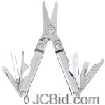 JCBid.com online auction Leatherman-64010103k-micra-series-keychain-multi-tool-stainless-steel