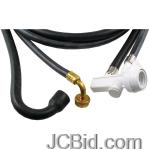 JCBid.com online auction 99001868-hose-assembly-8-ft-whirlpool-flange