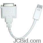 JCBid.com online auction Micro-accessories-apl-2050-01-mini-dvi-to-dvi-adapter-for-apple
