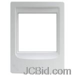 JCBid.com online auction Ms-systems-dmcfrw-weather-resistant-room-station-with-mounting-plate-white