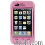 JCBid.com online auction Otterbox-1942-025-iphone-3g3gs-defender-case-pink
