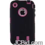 JCBid.com online auction Otterbox-1942-225-iphone-3g3gs-defender-case-blackpink
