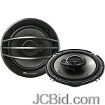 JCBid.com online auction Pioneer-ts-a1674r-65-3-way-speakers