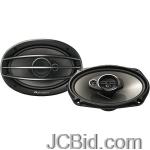 JCBid.com online auction Pioneer-ts-a6964r-6-x-9-3-way-speakers