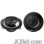 JCBid.com online auction Pioneer-ts-g1344r-525-220-watt-2-way-coaxial-g-series-speakers