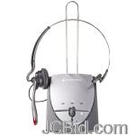 JCBid.com online auction Plantronics-s12-telephone-headset-system-with-firefly