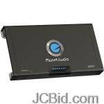 JCBid.com online auction Planet-audio-ac26002-anarchy-mosfet-amplifier-2-channel-2600w-max-1800w-x-1--4_-bridged-900w-x-2--2_