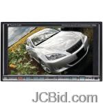 JCBid.com online auction Planet-audio-p9740-7-double-din-tft-touchscreen-dvd-receiver