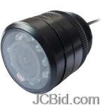 JCBid.com online auction Pyle-plcm39frv-waterproof-universal-mount-rear-front-view-camera