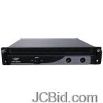 JCBid.com online auction Pyle-pro-pta3000-professional-power-amplifier-3000-watt-with-built-in-crossover